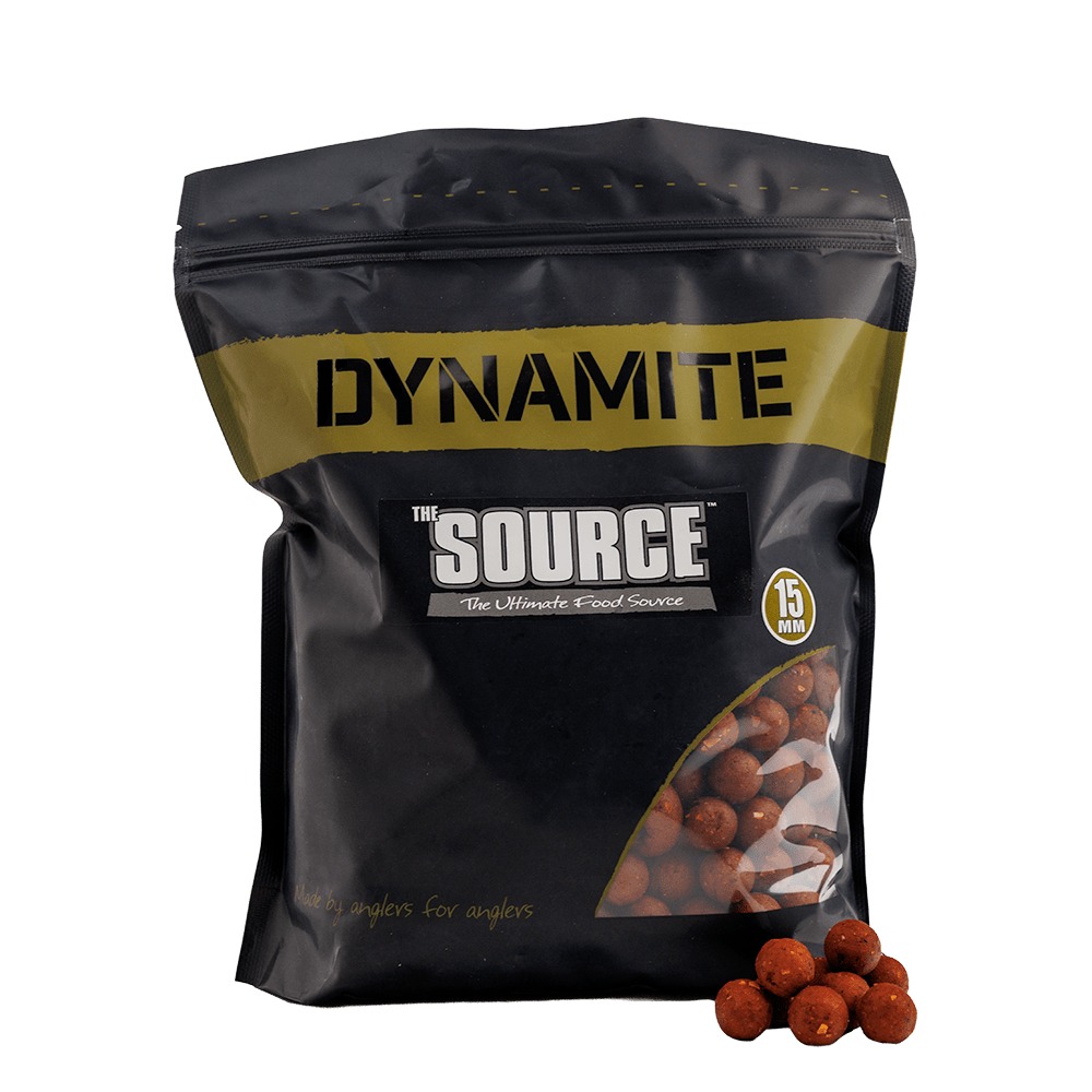 Dynamite Baits The Source Boilies